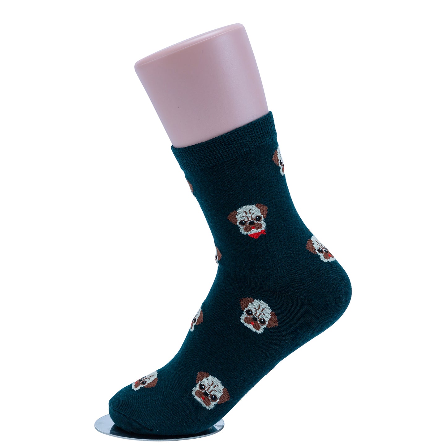 DOG PRINT SOCKS