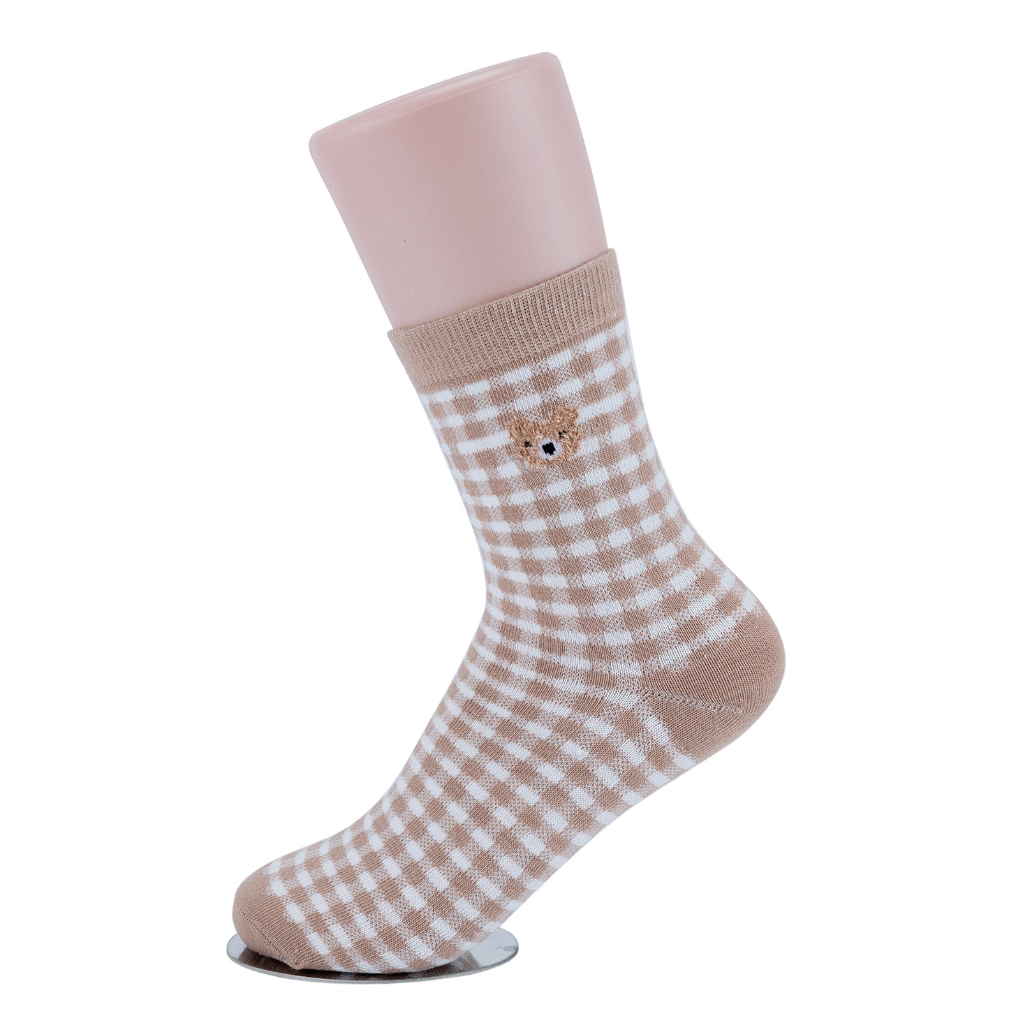 TEDDY BEAR ASSORTED SOCKS
