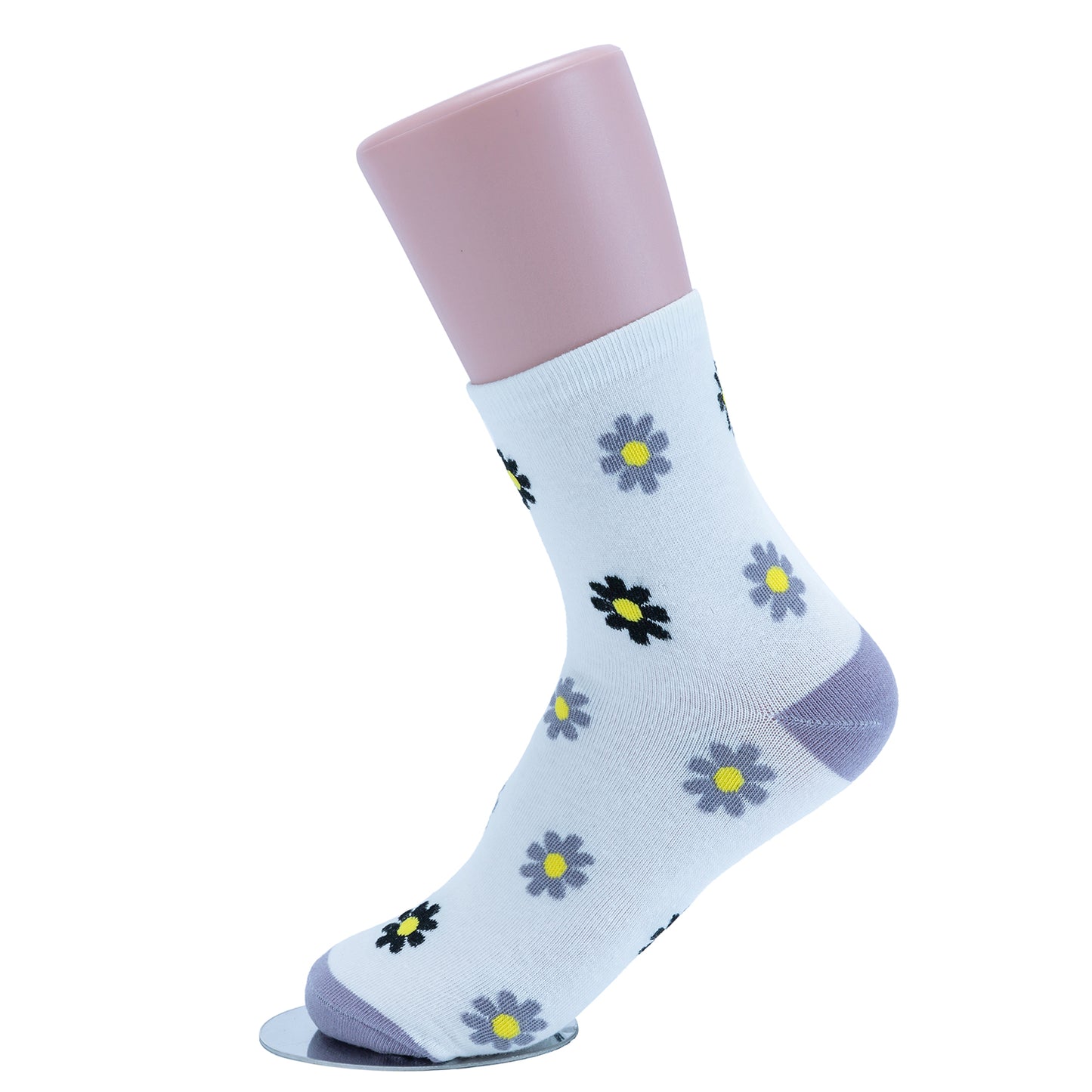 flower pattern printed
