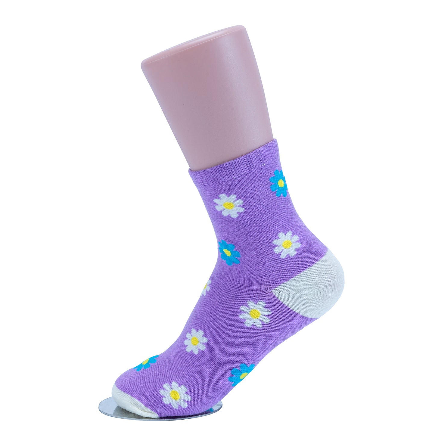flower pattern printed
