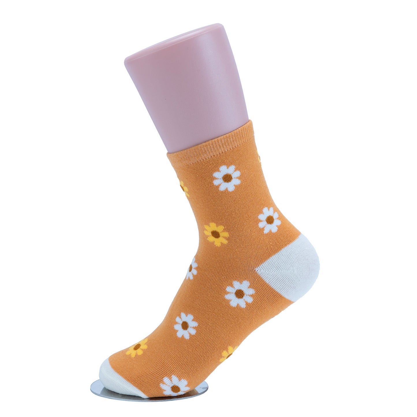 flower pattern printed