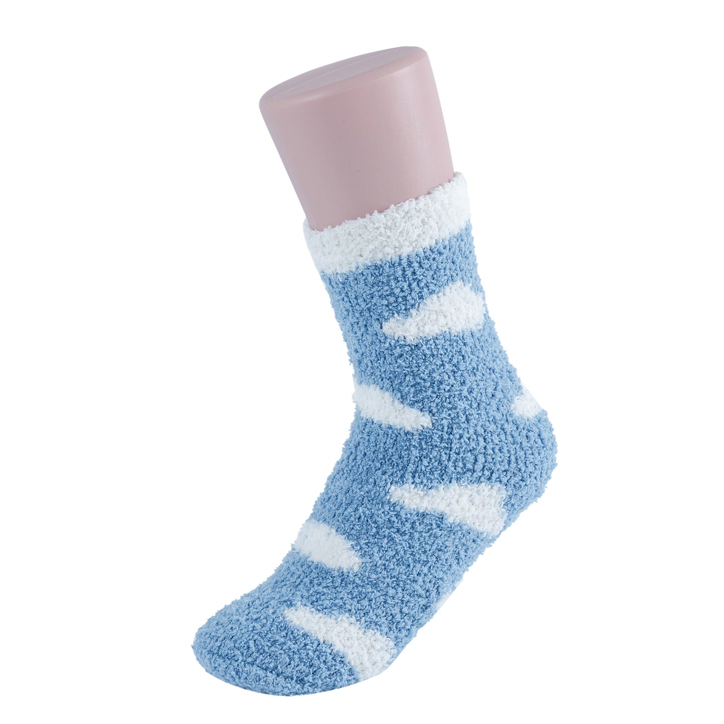 FUZZY CLOUD SOCKS