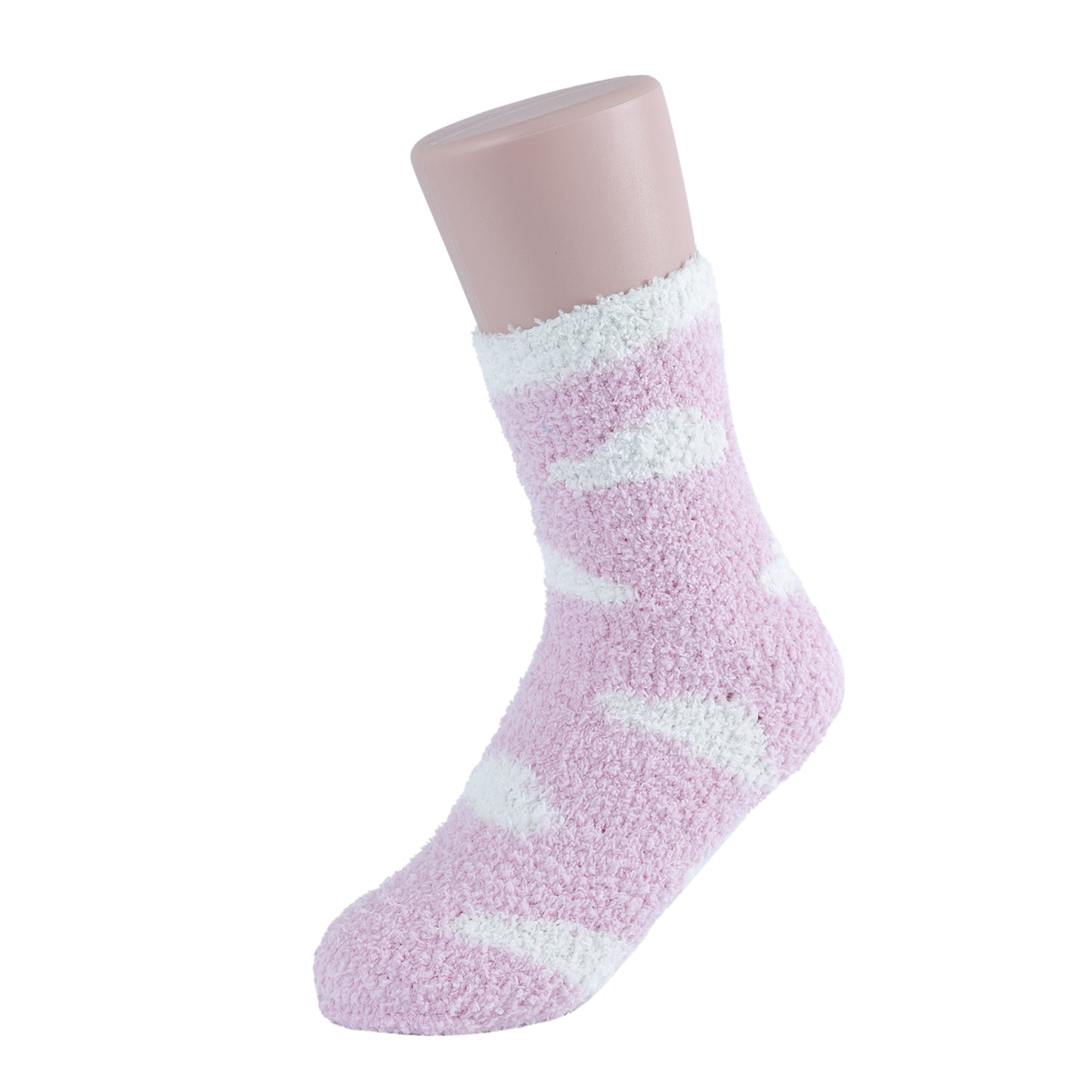 FUZZY CLOUD SOCKS