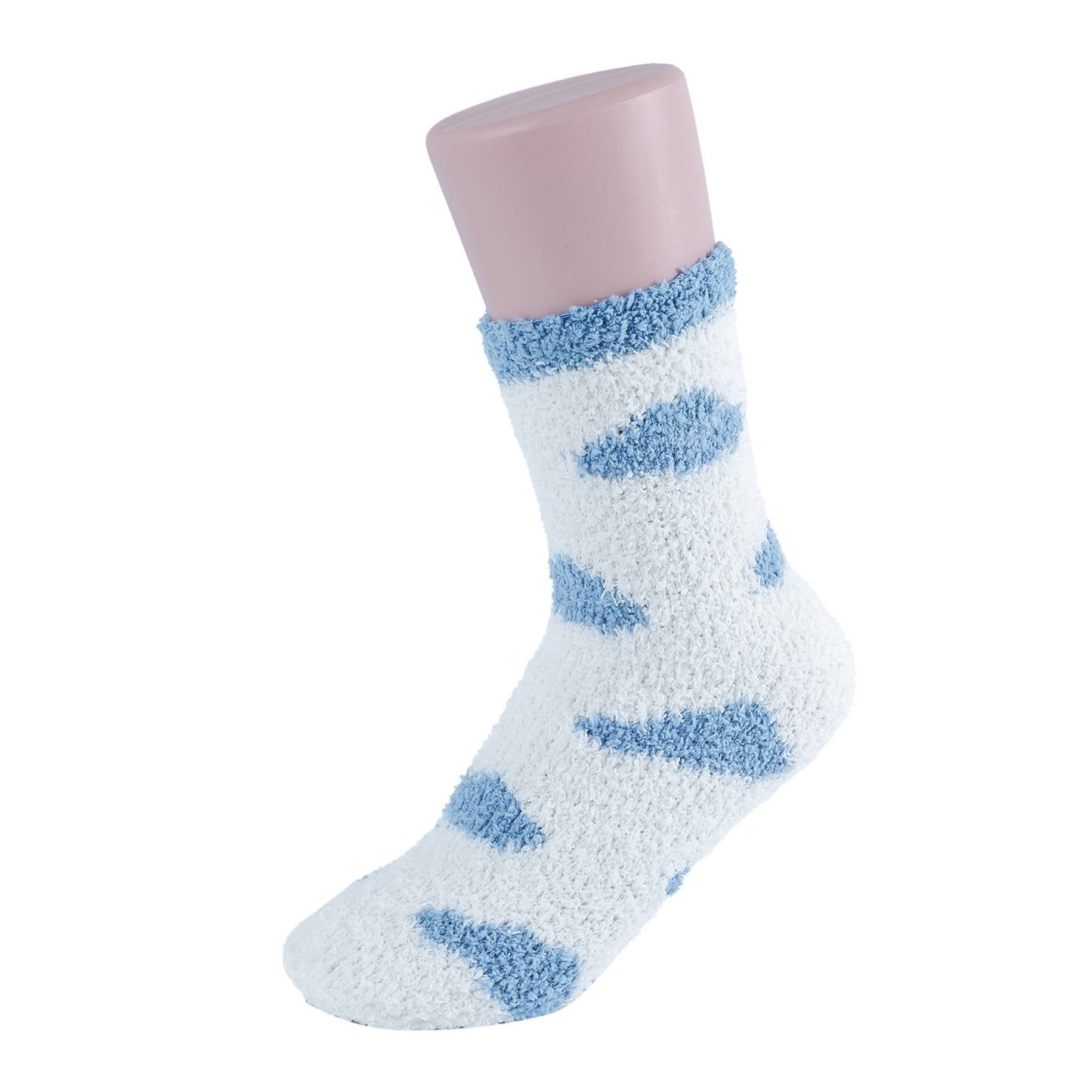 FUZZY CLOUD SOCKS