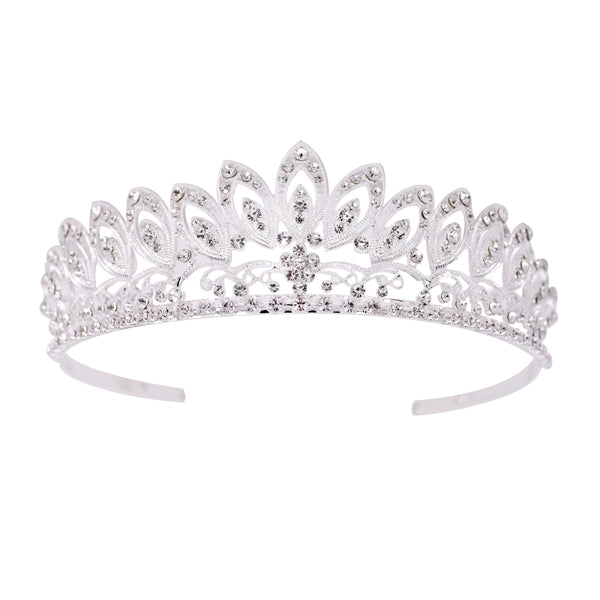 RHINESTONE TIARA