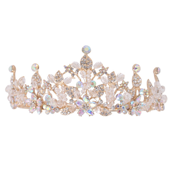 Rhinestone Bridal Tiara