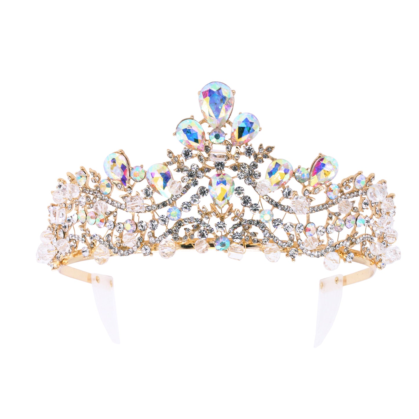 Rhinestone Bridal Tiara