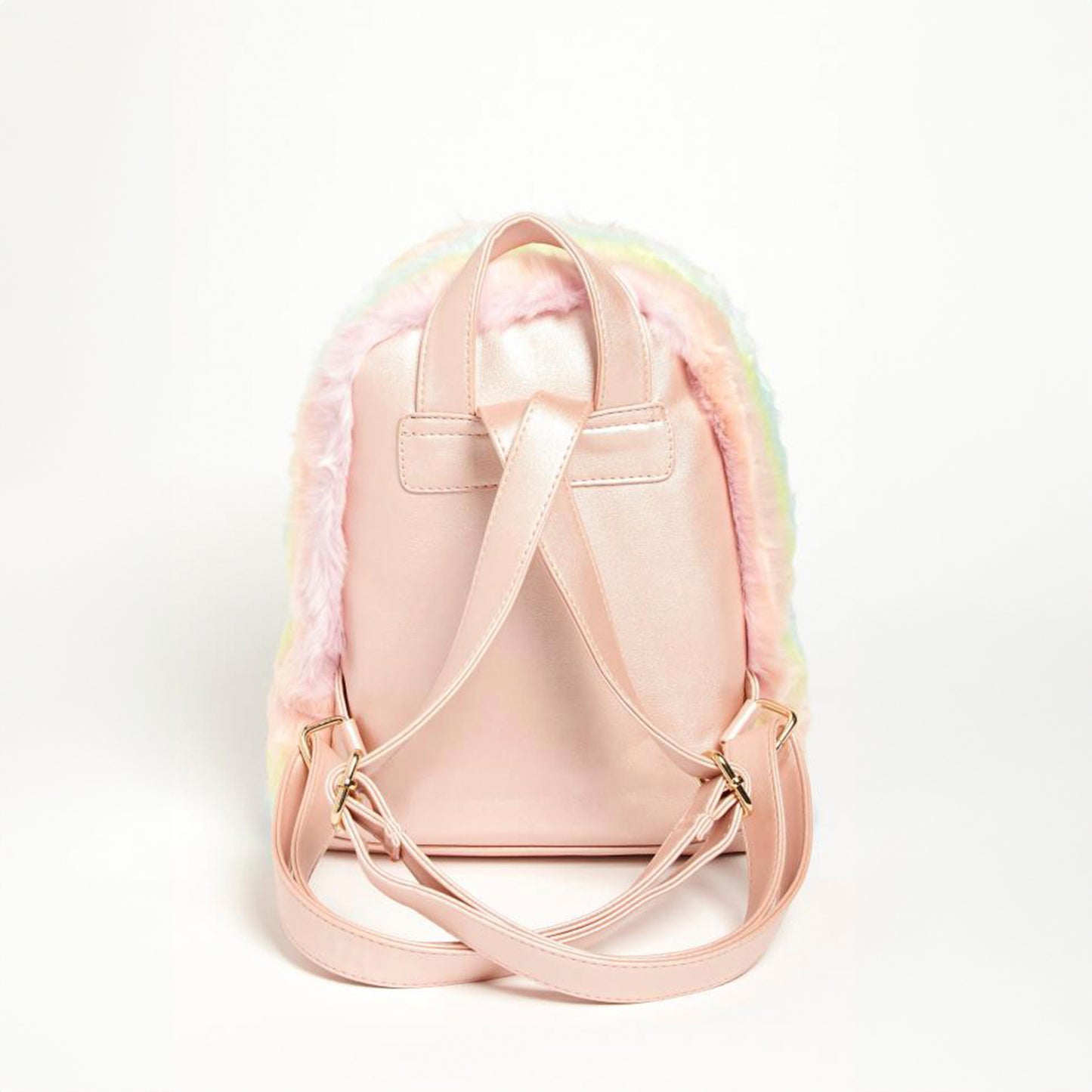 PLUSH FASHION BACKPACK