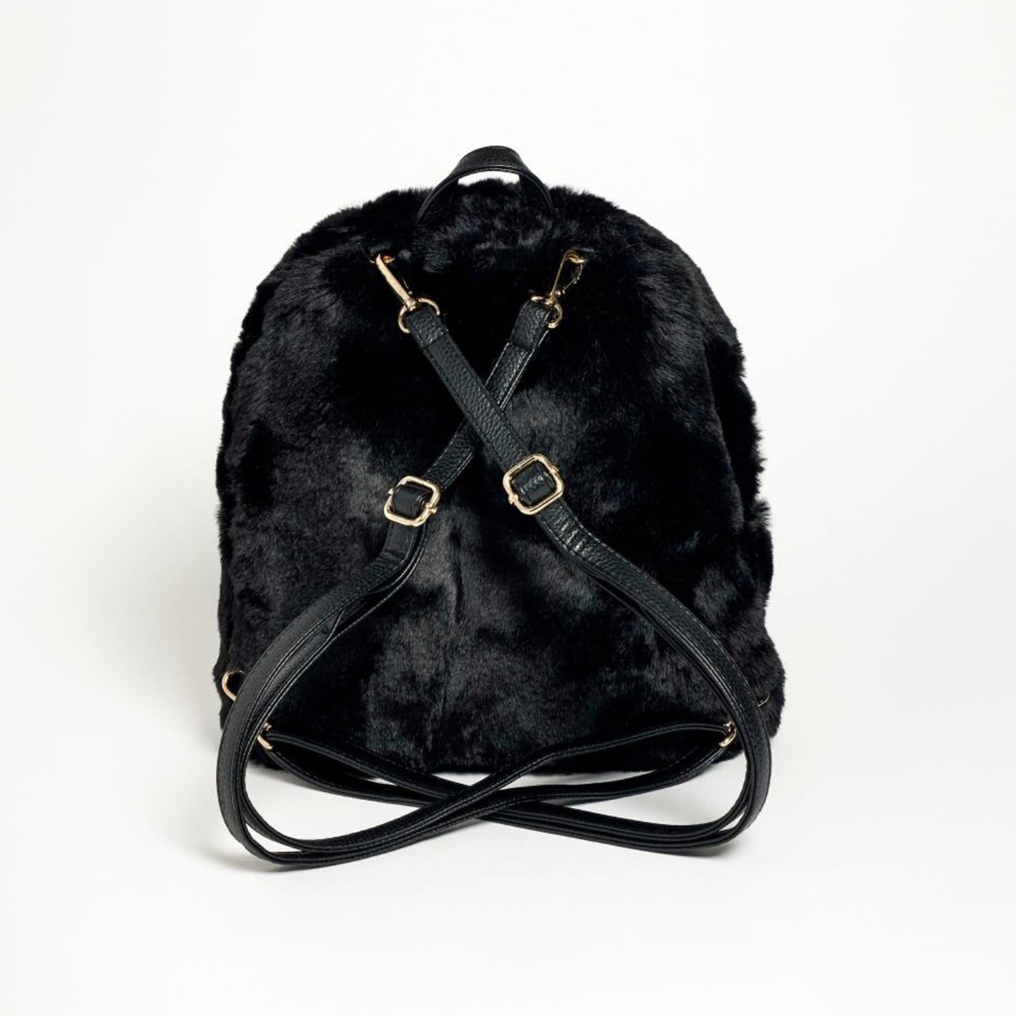 PLUSH FASHION BACKPACK
