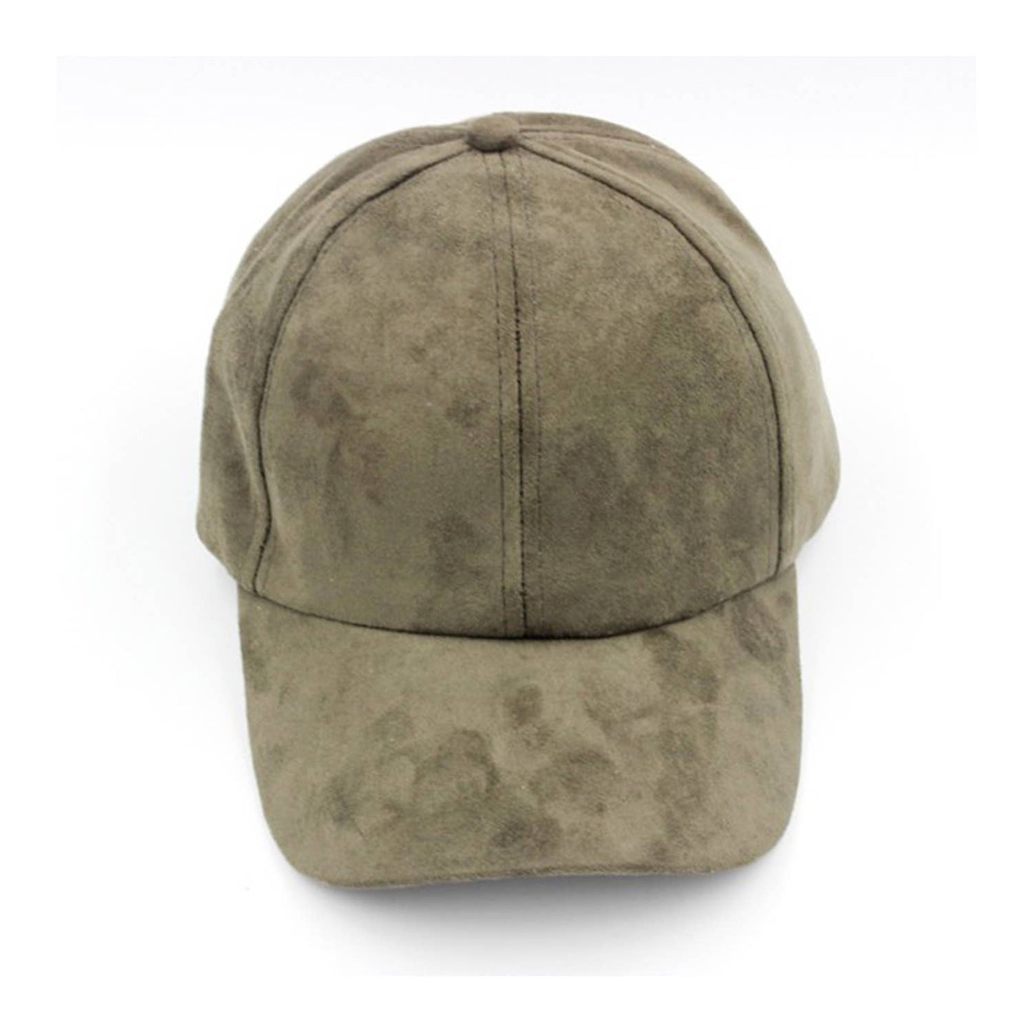 CLASSIC SUEDE FELT BASEBALL FASHION CAP