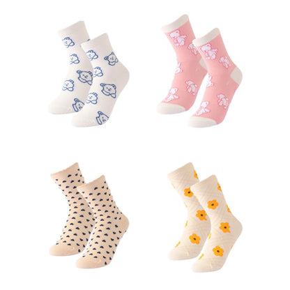 TRENDY SUMMER SOCKS