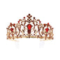 Elegant Rhinestone Princess Tiara