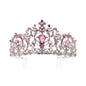 Elegant Rhinestone Princess Tiara