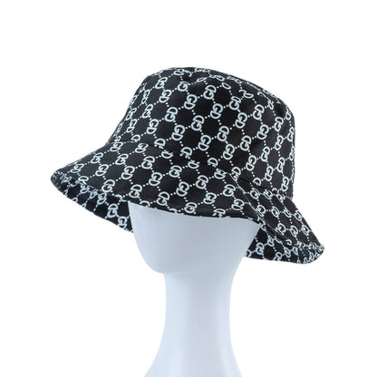 GD Monogram Bucket Hat
