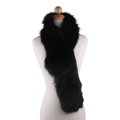 WINTER FUR SCARF