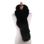WINTER FUR SCARF