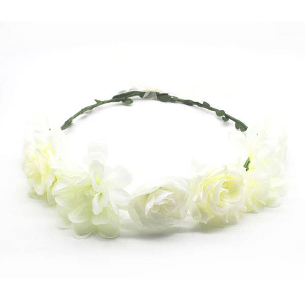 Assorted Flower Headband