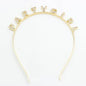 PARTY GIRL RHINESTONE HEAD BAND