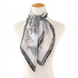 Wild Bargain Silk Scarf