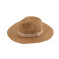 Bohemian Straw Hat