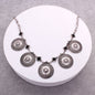 ANTIQUE STONE NECKLACE
