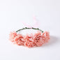 LAYERED FLORAL HEADBAND