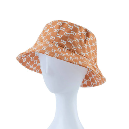 GD Monogram Bucket Hat
