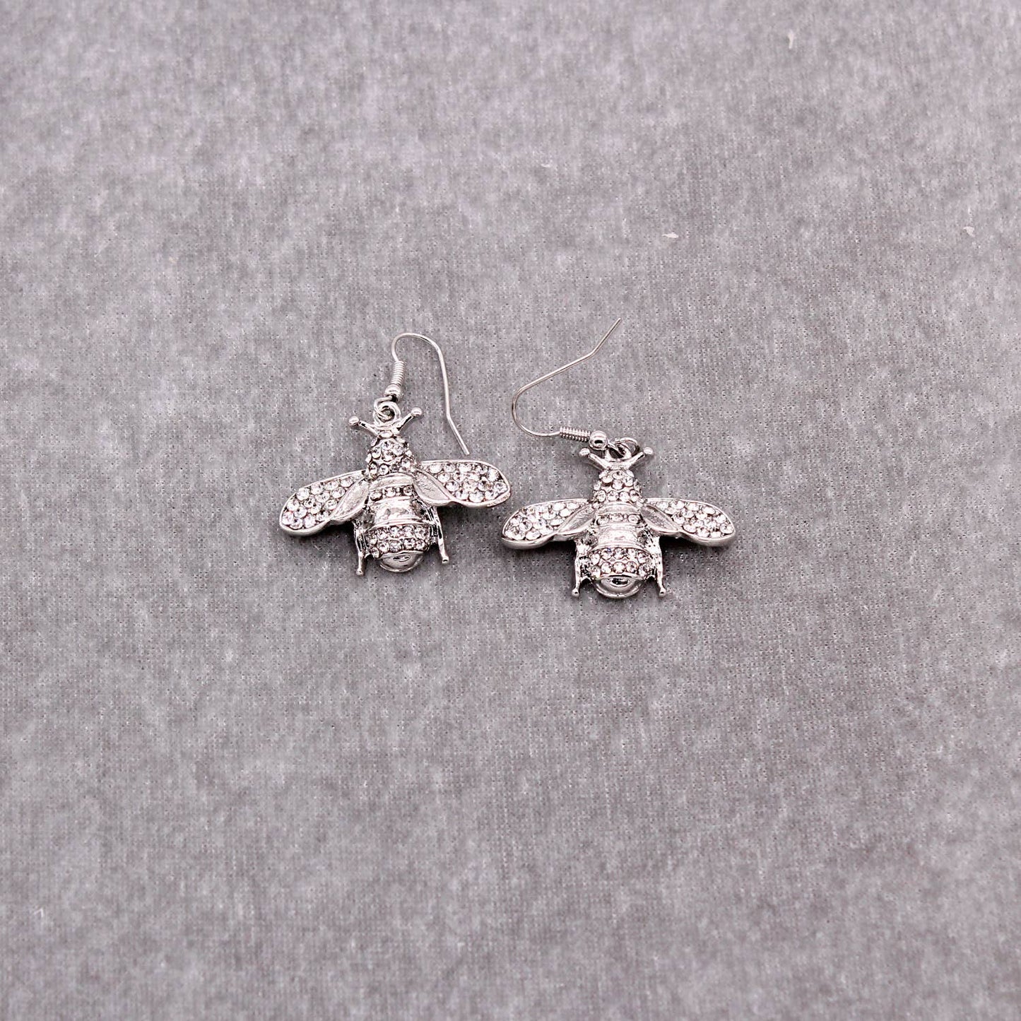 Bee Drop Earring