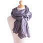 Polka Dot Print Scarf
