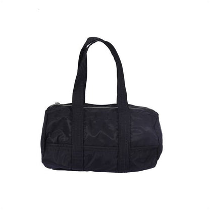 SATIN MINI DUFFLE BAG