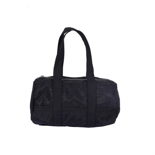 SATIN MINI DUFFLE BAG
