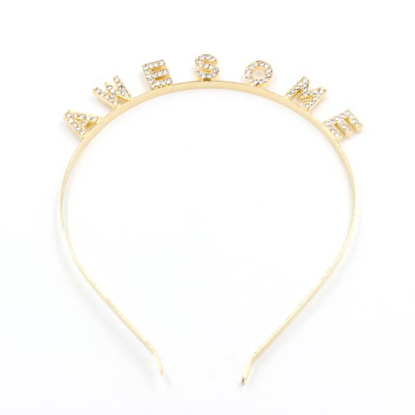 AWESOME HEAD BAND
