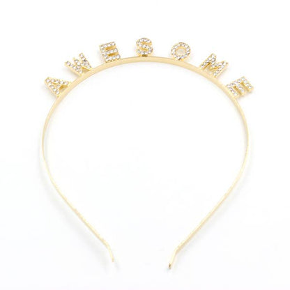 AWESOME HEAD BAND