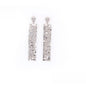 Sequin Long Earring