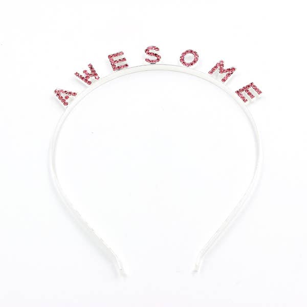 AWESOME HEAD BAND