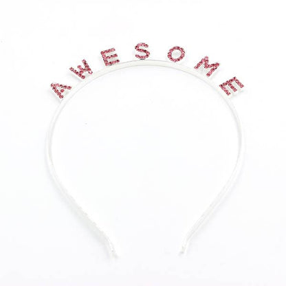 AWESOME HEAD BAND