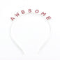 AWESOME HEAD BAND
