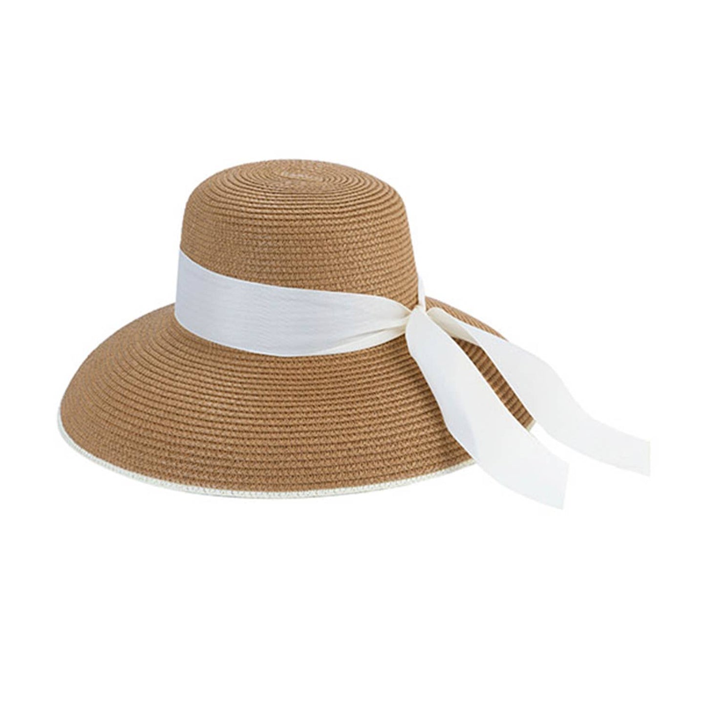 Hepburn Fashion Straw Hat