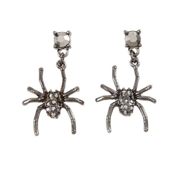 Spider Earring