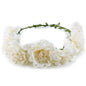 Floral Summer Time Crown