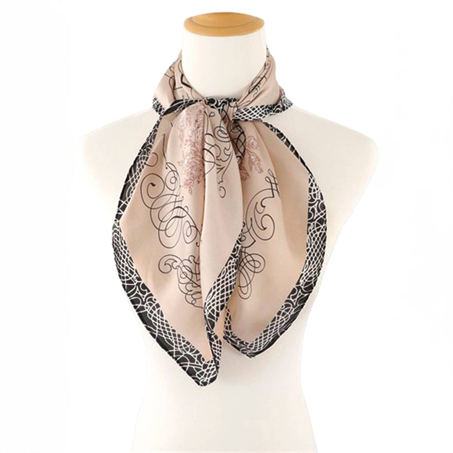Wild Bargain Silk Scarf