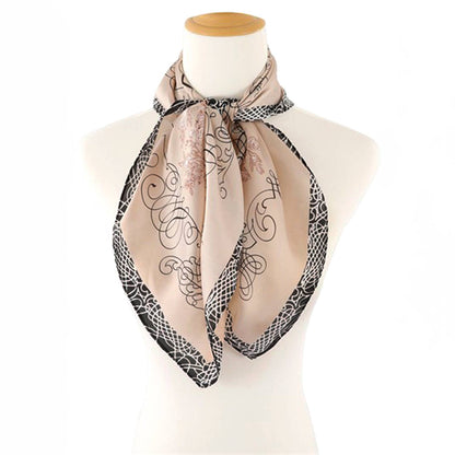 Wild Bargain Silk Scarf