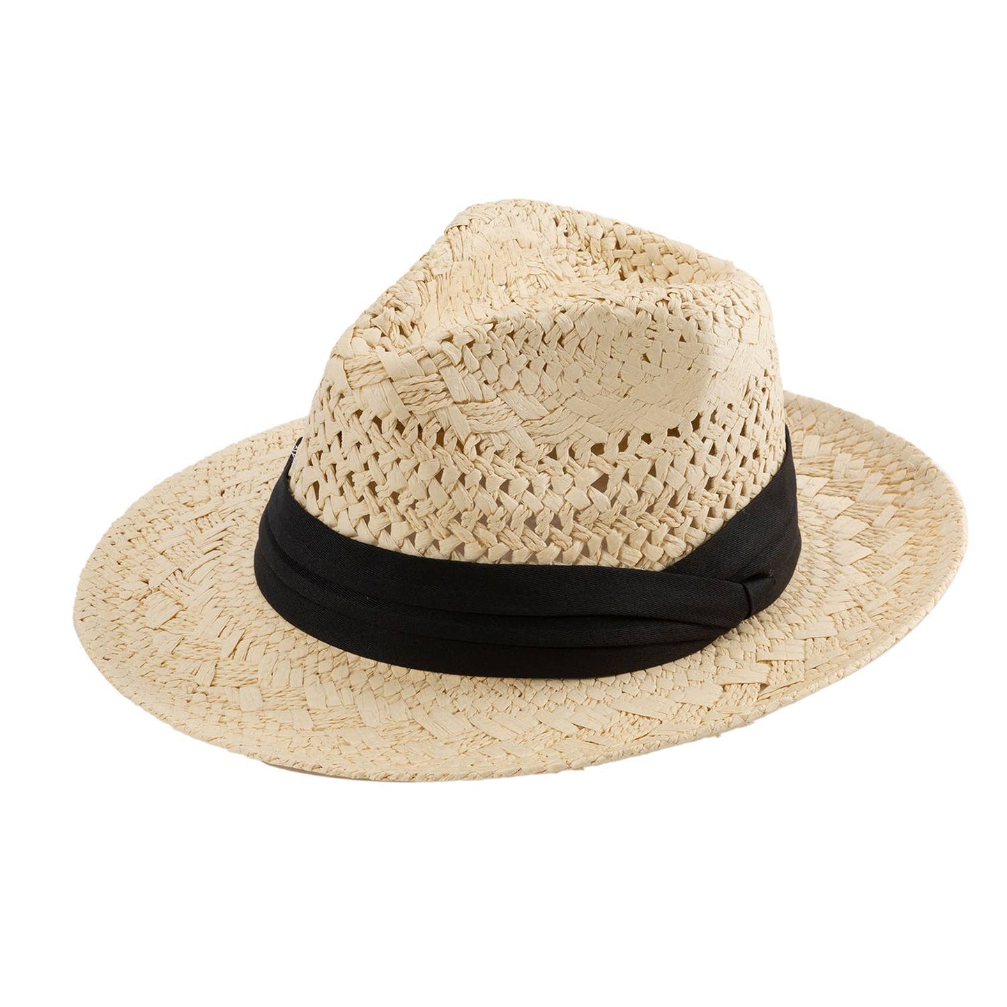 Woven Summer Straw Hat