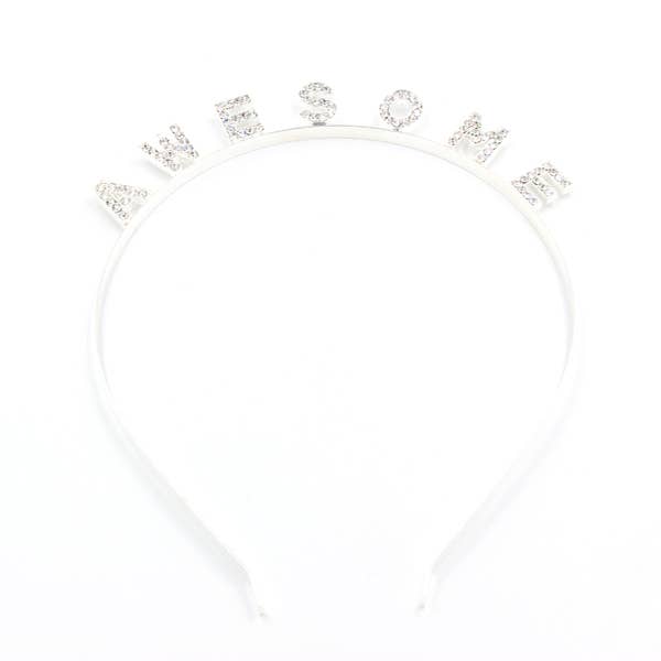 AWESOME HEAD BAND