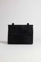 TEXTURED PU LEATHER FASHION BAG