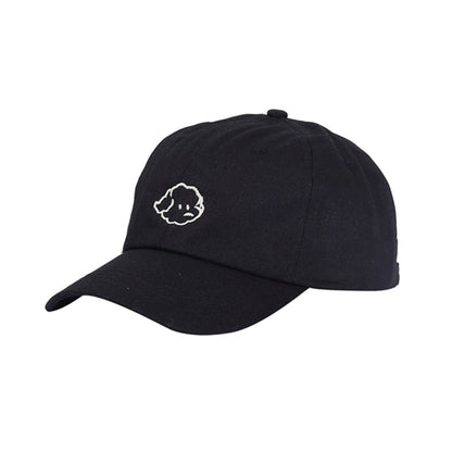 Embroidered Dog Baseball Cap