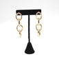 Chain Drop Earring