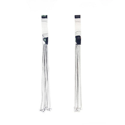 Bar Drop Earrings