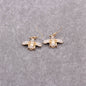 Bee Drop Earring