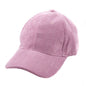 CORDUROY BASEBALL CAP